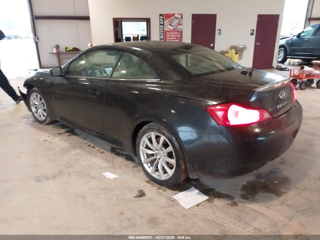 INFINITI G37