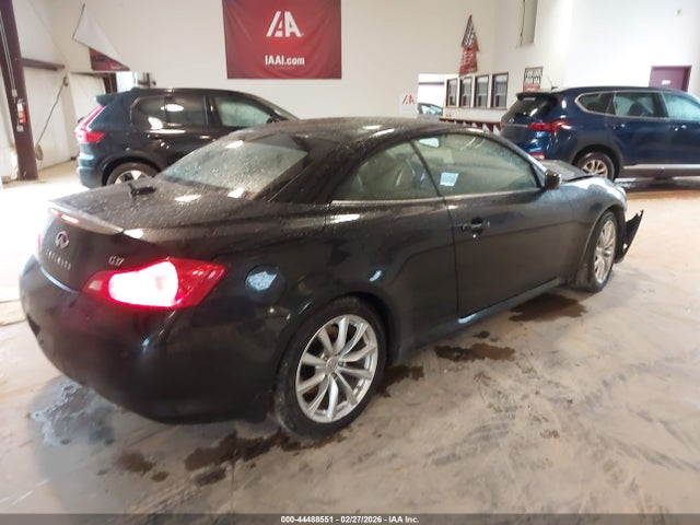 INFINITI G37