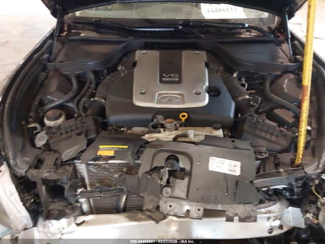 INFINITI G37