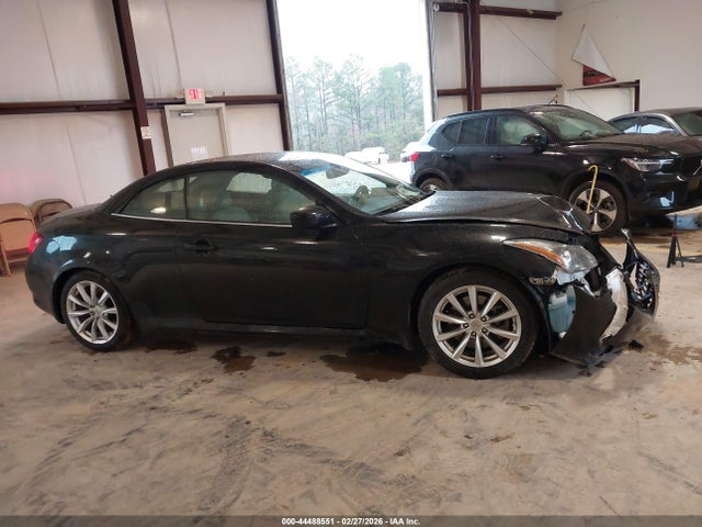 INFINITI G37