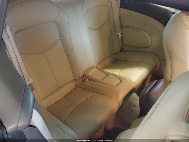 INFINITI G37