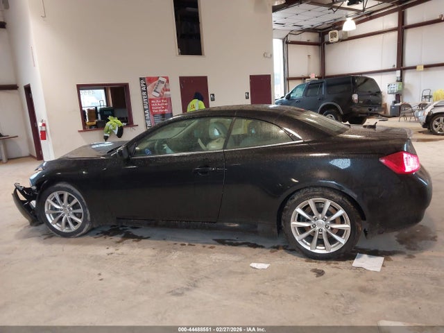 INFINITI G37