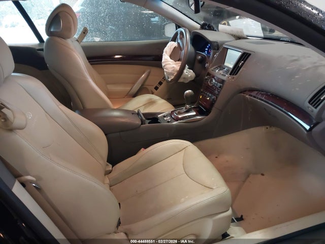 INFINITI G37