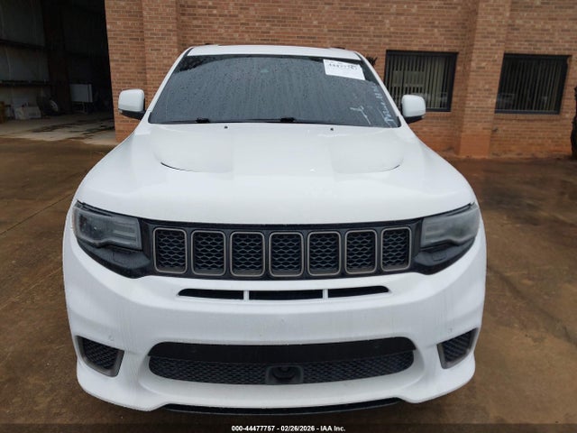 Jeep Grand Cherokee Trackhawk 4x4
