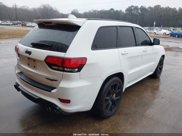 Jeep Grand Cherokee Trackhawk 4x4