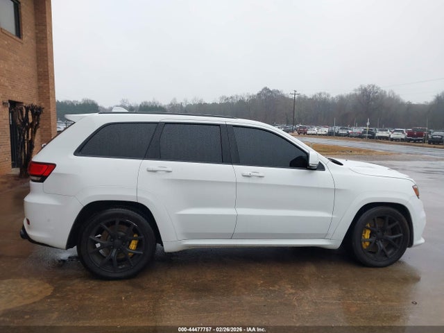 Jeep Grand Cherokee Trackhawk 4x4
