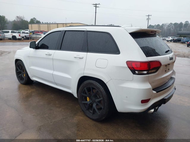 Jeep Grand Cherokee Trackhawk 4x4
