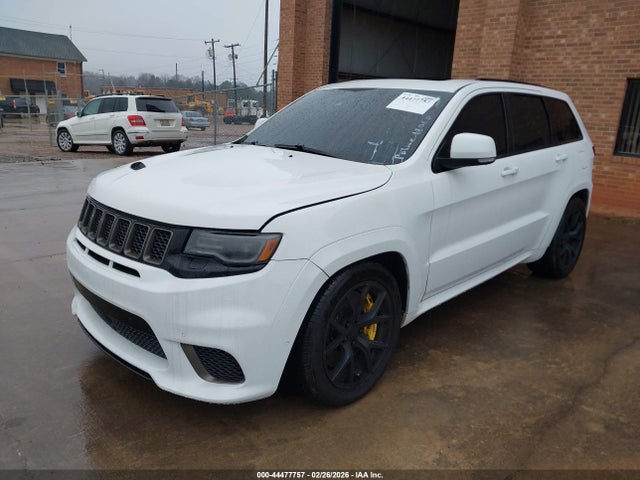 Jeep Grand Cherokee Trackhawk 4x4