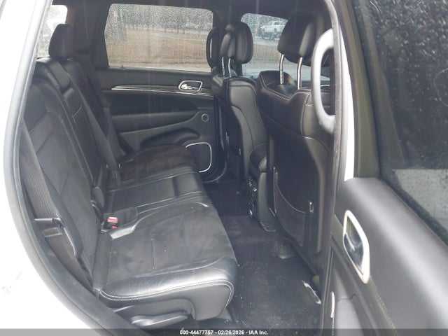 Jeep Grand Cherokee Trackhawk 4x4