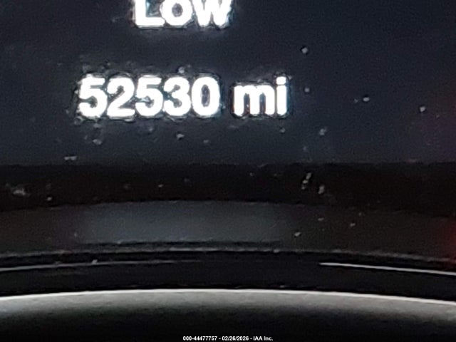 Jeep Grand Cherokee Trackhawk 4x4