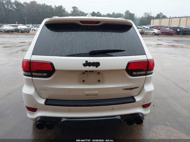 Jeep Grand Cherokee Trackhawk 4x4