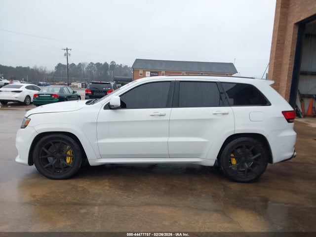 Jeep Grand Cherokee Trackhawk 4x4