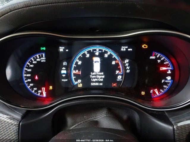 Jeep Grand Cherokee Trackhawk 4x4