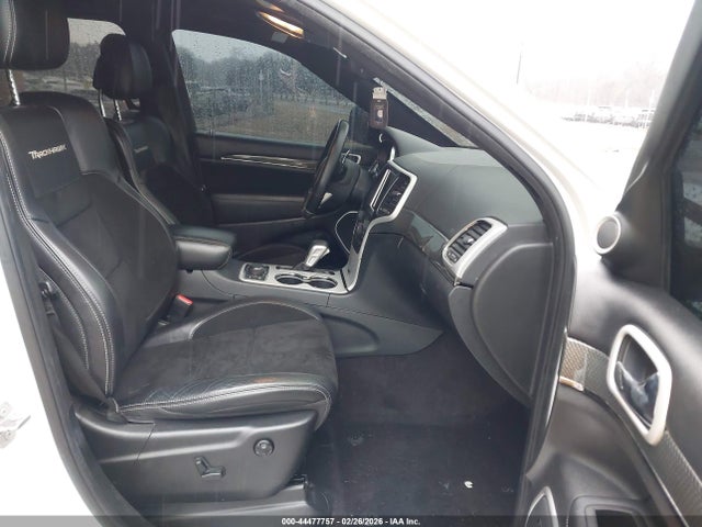 Jeep Grand Cherokee Trackhawk 4x4