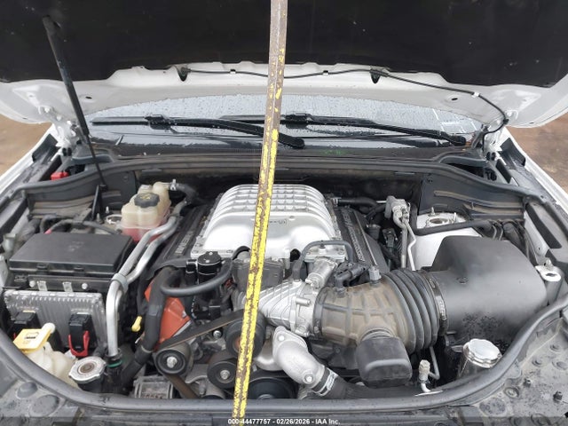 Jeep Grand Cherokee Trackhawk 4x4