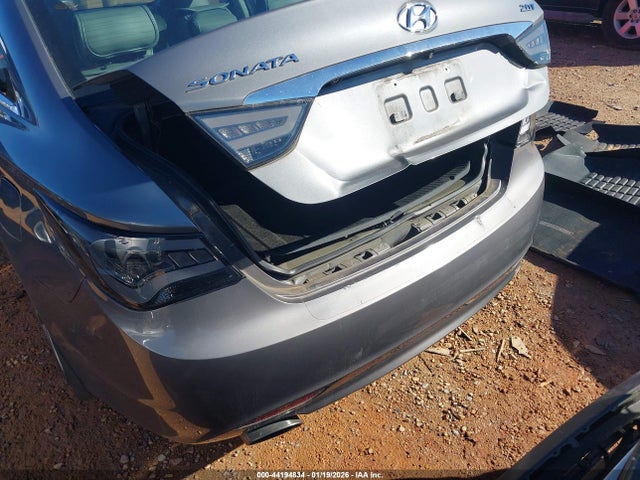 Hyundai SONATA Se 2.0t