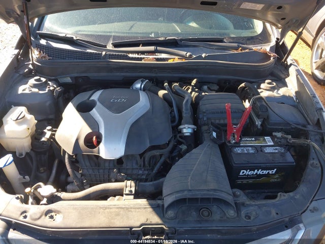 Hyundai SONATA Se 2.0t
