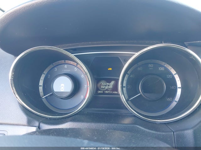 Hyundai SONATA Se 2.0t