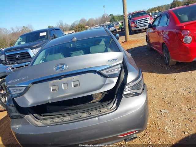 Hyundai SONATA Se 2.0t