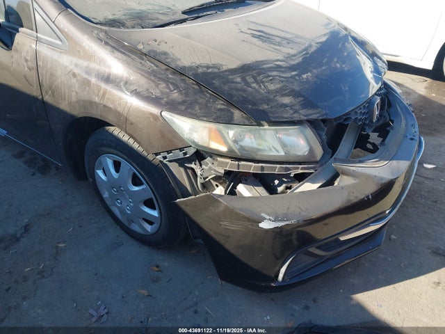 Honda Civic Lx