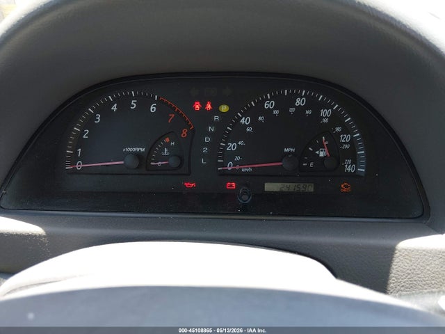 Toyota Camry Le