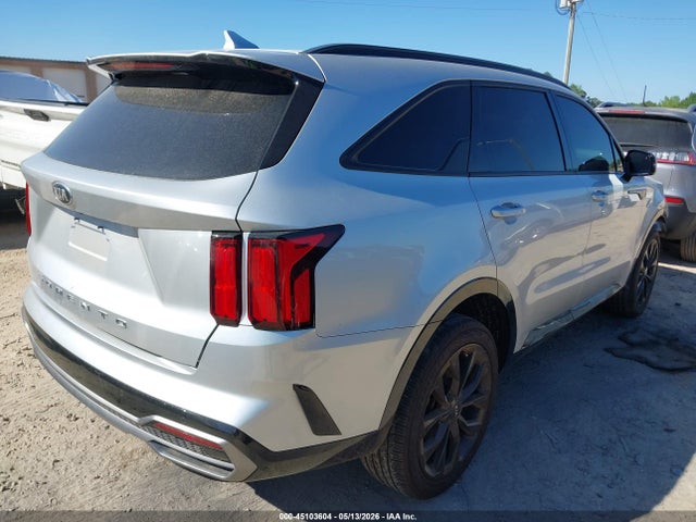Kia Sorento Sx