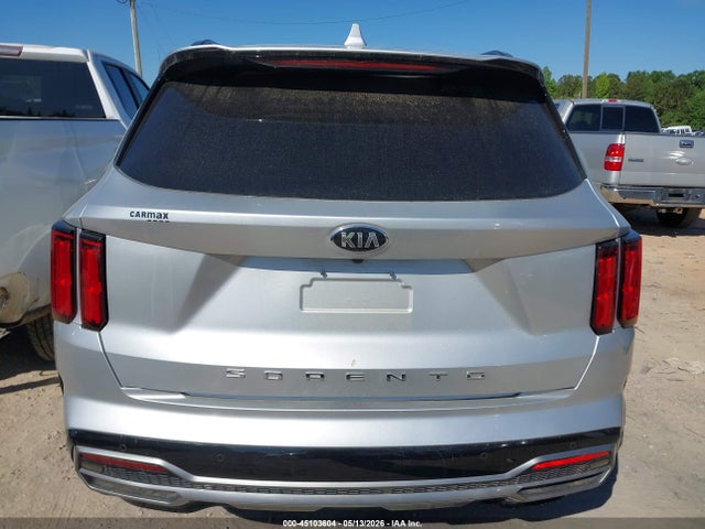 Kia Sorento Sx
