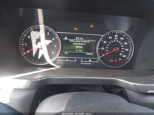 Kia Sorento Sx