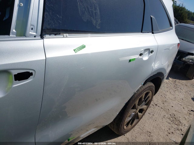 Kia Sorento Sx