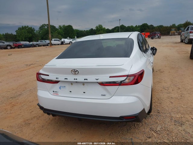 Toyota Camry Se