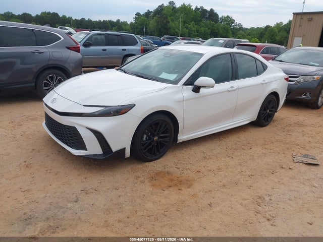 Toyota Camry Se