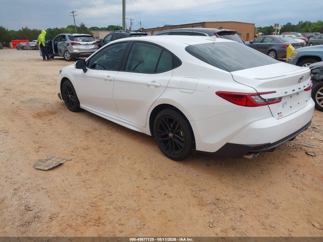 Toyota Camry Se