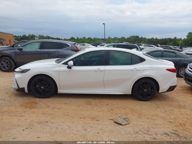 Toyota Camry Se