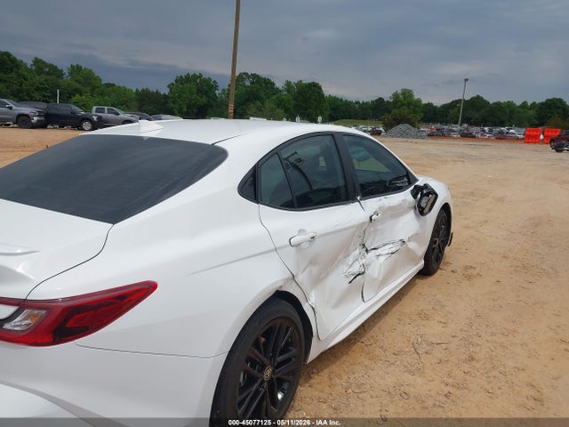 Toyota Camry Se
