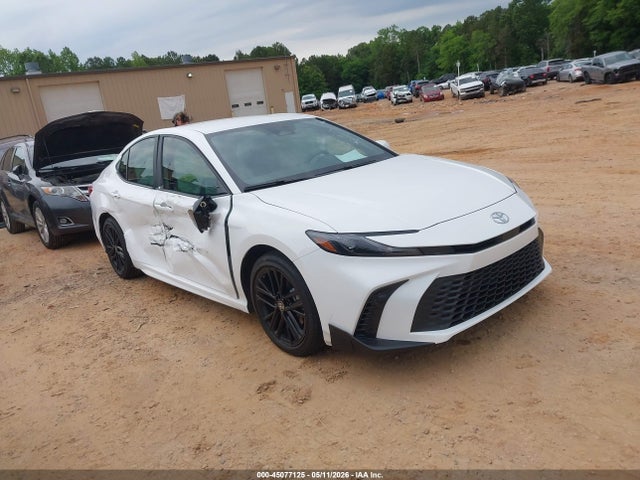 Toyota Camry Se