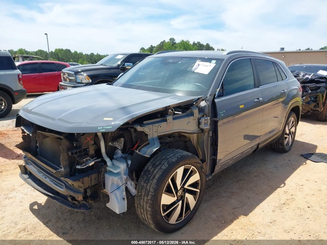 Volkswagen Atlas 3.6l V6 Sel