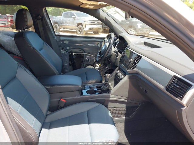 Volkswagen Atlas 3.6l V6 Sel