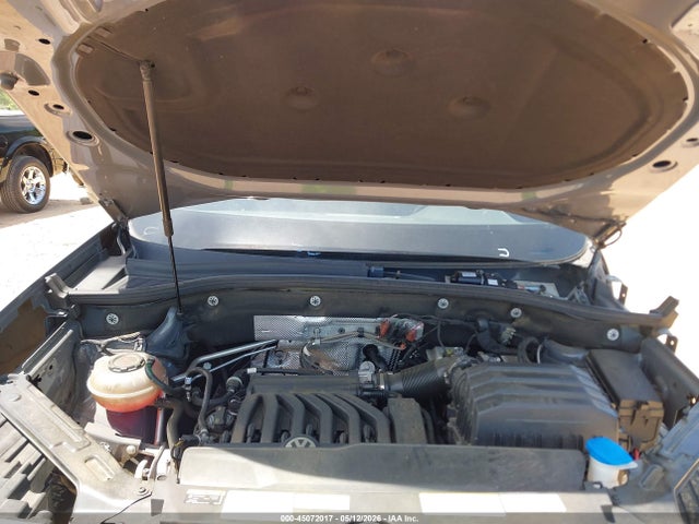 Volkswagen Atlas 3.6l V6 Sel