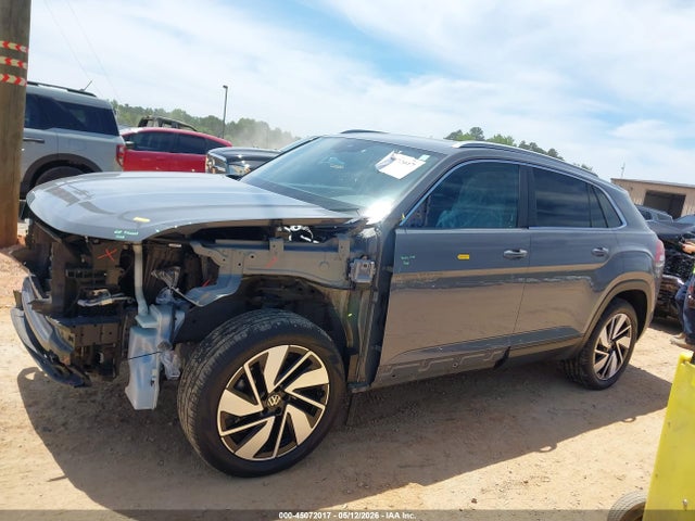 Volkswagen Atlas 3.6l V6 Sel