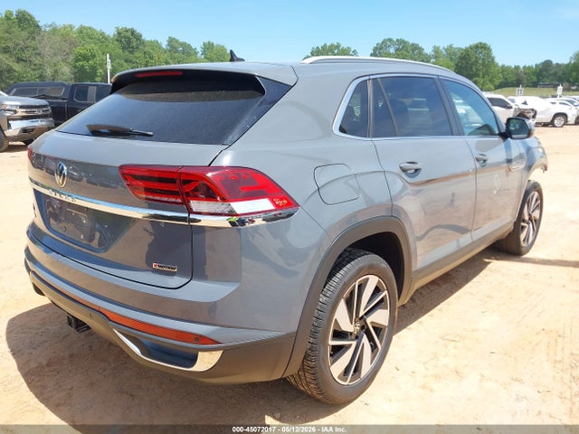 Volkswagen Atlas 3.6l V6 Sel