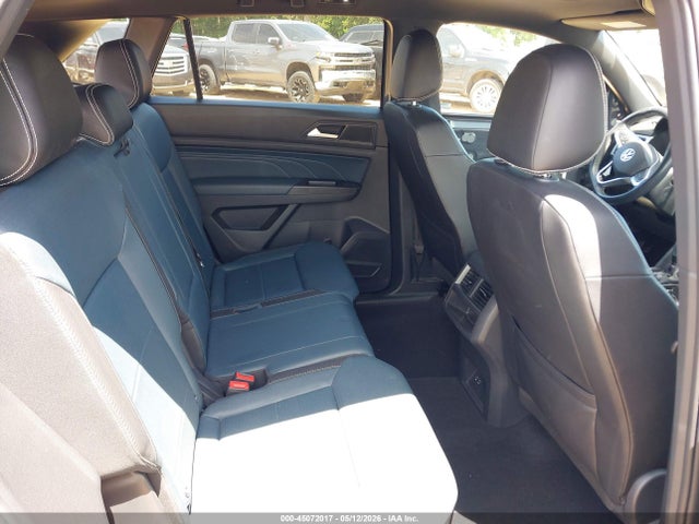 Volkswagen Atlas 3.6l V6 Sel