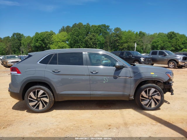 Volkswagen Atlas 3.6l V6 Sel