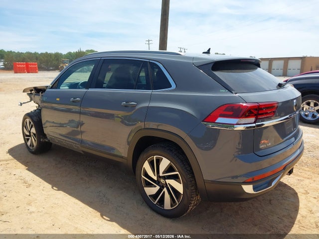 Volkswagen Atlas 3.6l V6 Sel