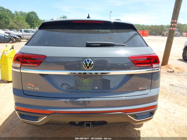 Volkswagen Atlas 3.6l V6 Sel