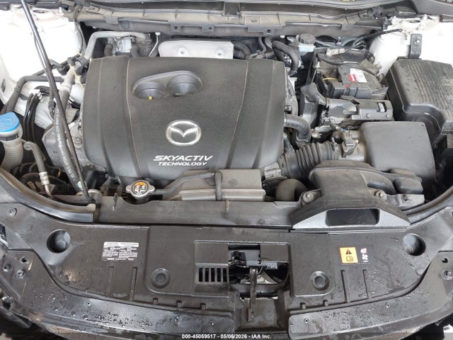 Mazda Cx Touring