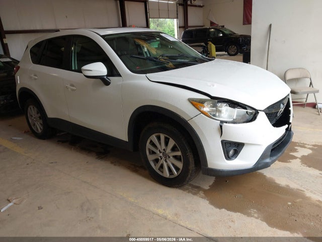 Salvage Mazda Cx Image