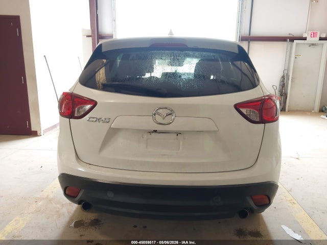 Mazda Cx Touring