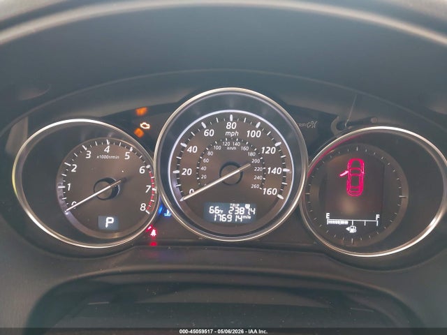 Mazda Cx Touring
