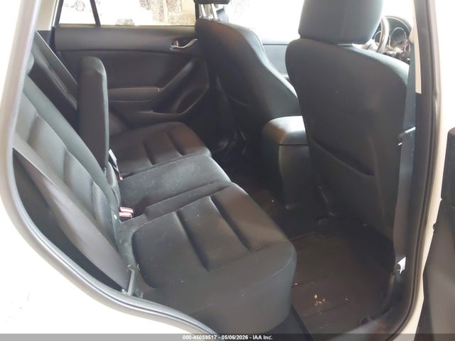 Mazda Cx Touring