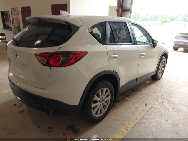 Mazda Cx Touring
